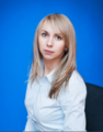 Вегера Наталья Николаевна, заместитель директора по учебной работе, учитель первой квалификационной категории